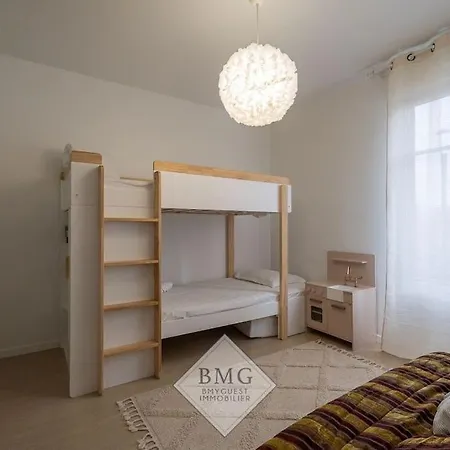 Scandinaves Appartement Disneyland Serris Exterior photo