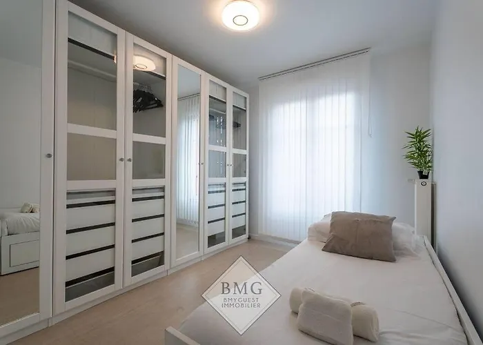 Scandinaves Appartement Disneyland