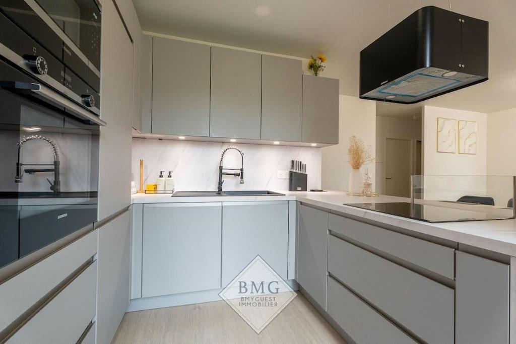 Scandinaves Disneyland Apartment Serris