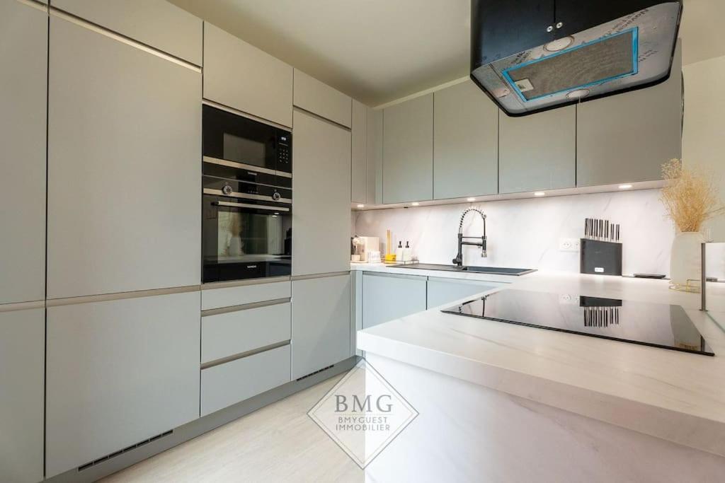 Apartment Scandinaves Disneyland Serris