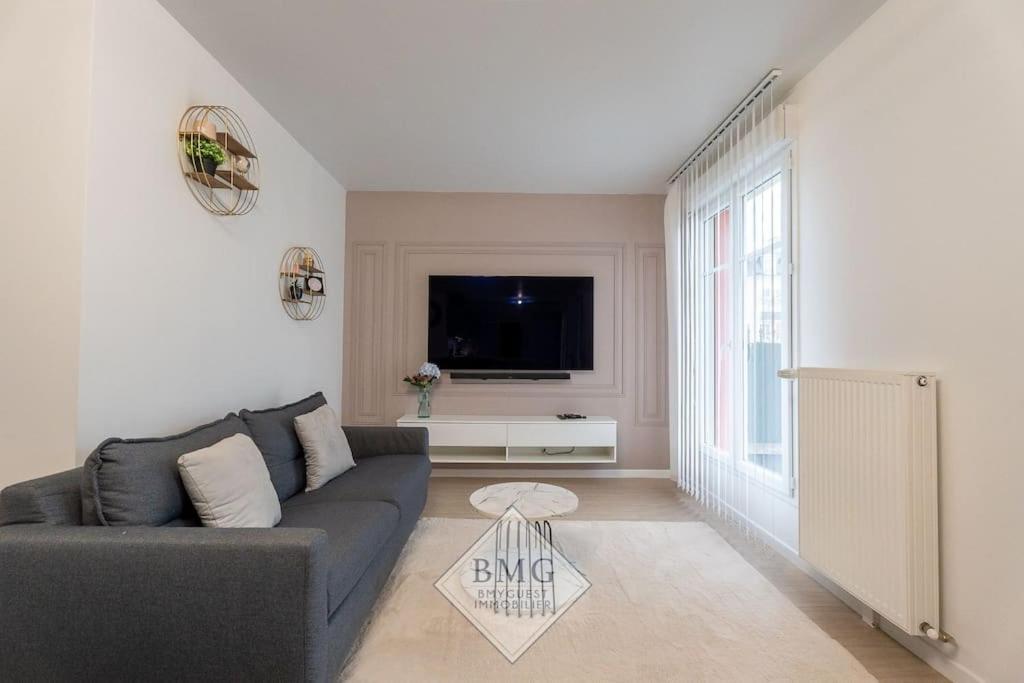 Scandinaves Disneyland Appartement Serris