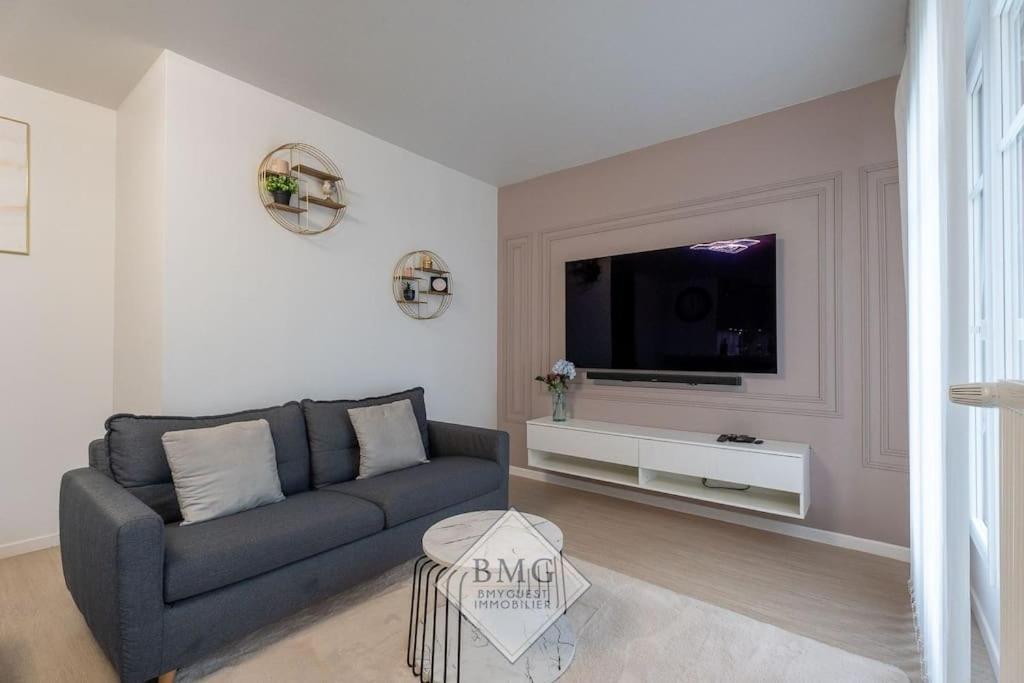 Scandinaves Disneyland Appartement